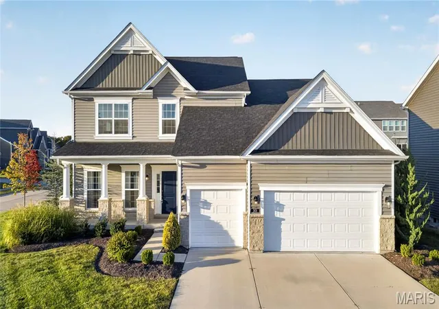 Single family home for sale at 301 Healthy Wy, St Charles, MO 63304 | MLS# MIS26026982