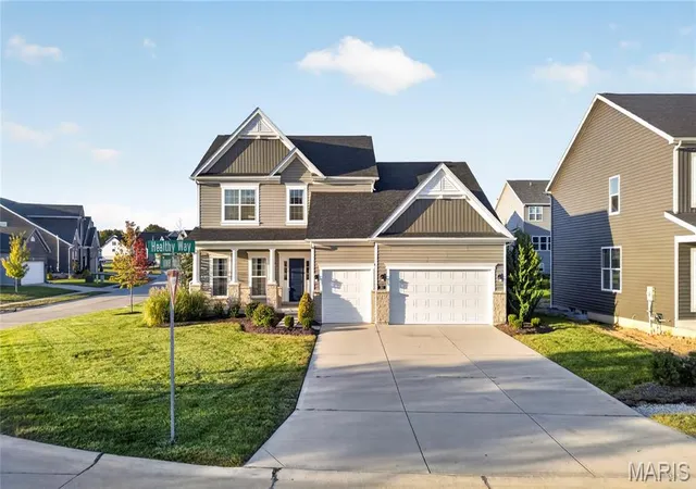 Photo 3 of Single family home for sale at 301 Healthy Wy, St Charles, MO 63304 | MLS# MIS26026982 | Listing updated on 2026-10-18