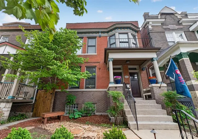 Photo 1 of Single family home for sale at 3434 Humphrey St, Saint Louis, MO 63118 | MLS# MIS26027060 | Listing updated on 2026-07-13