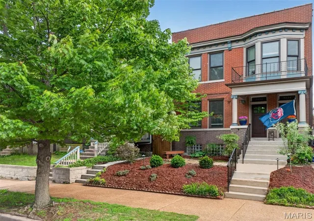 Photo 1 of Single family home for sale at 3434 Humphrey St, Saint Louis, MO 63118 | MLS# MIS26027060 | Listing updated on 2026-07-13