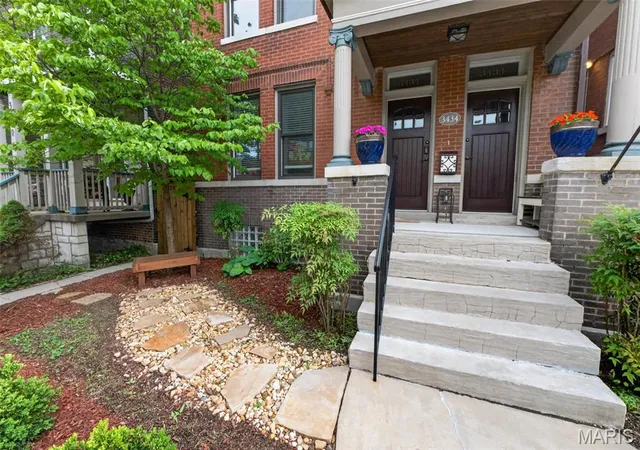 Photo 2 of Single family home for sale at 3434 Humphrey St, Saint Louis, MO 63118 | MLS# MIS26027060 | Listing updated on 2026-07-13