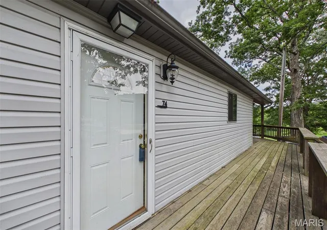 5th image of 74 Circle Dr Dr, Ironton, MO 63650 | MLS# MIS26027197