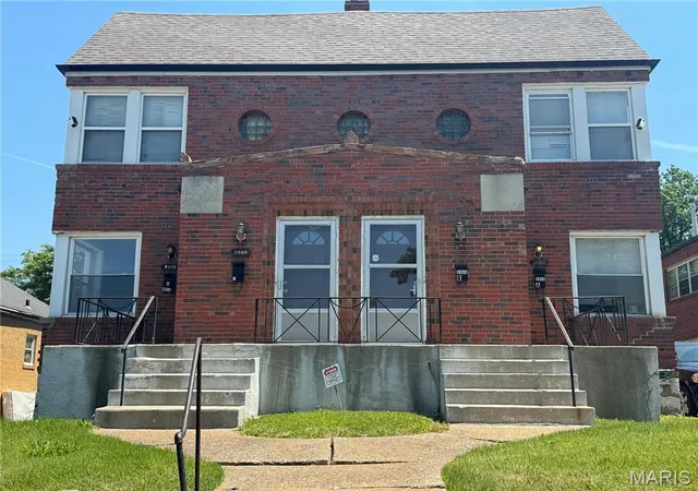 Multi family home for sale at 8904 Riverview Blvd, St Louis, MO 63147 | MLS# MIS26027209