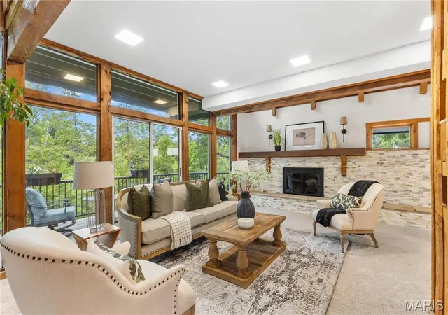 Photo 4 of Single family home for sale at 12001 Robyn Park Dr, Saint Louis, MO 63131 | MLS# MIS26027352 | Listing updated on 2026-09-14
