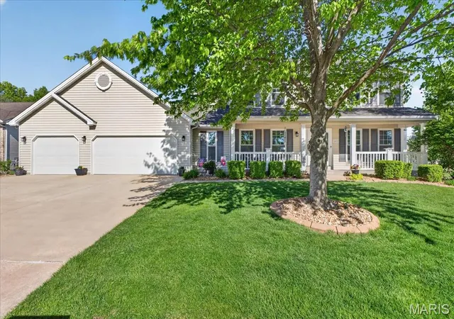 Homes for sale in Dardenne Prairie, MO | 2418 Finch Ln, Dardenne Prairie, MO 63368 | MLS# MIS26027412