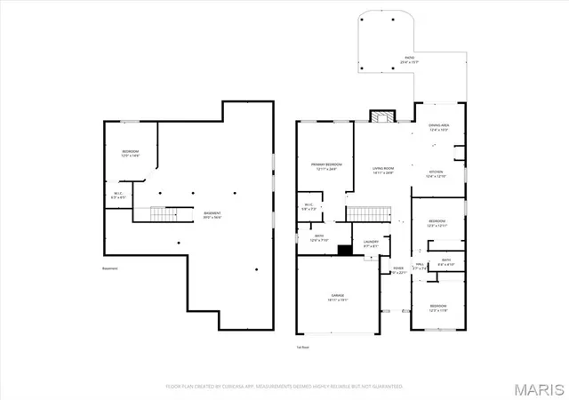 Homes for sale in Fenton, MO | 529 Winding Bluffs Dr, Fenton, MO 63026 | MLS# MIS26027414