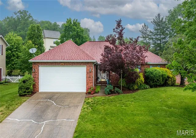 Homes for sale in Cape Girardeau, MO | 3538 Pheasant Cove Dr, Cape Girardeau, MO 63701 | MLS# MIS26027472