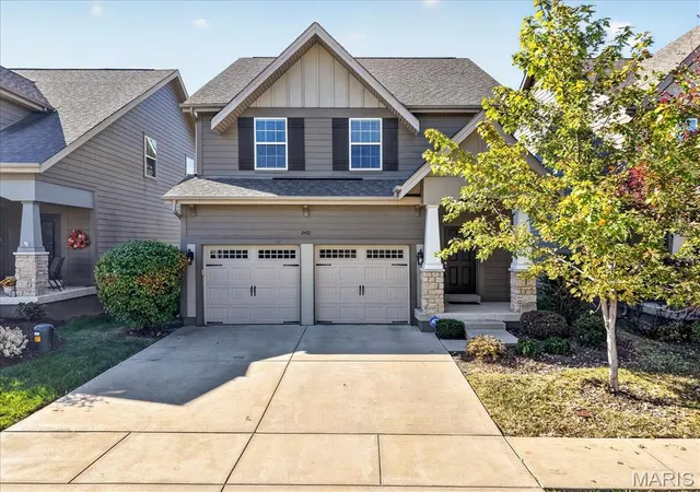 Photo 1 of Single family home for sale at 2421 Eatherton Rd, Wildwood, MO 63040 | MLS# MIS26027577 | Listing updated on 2026-10-29