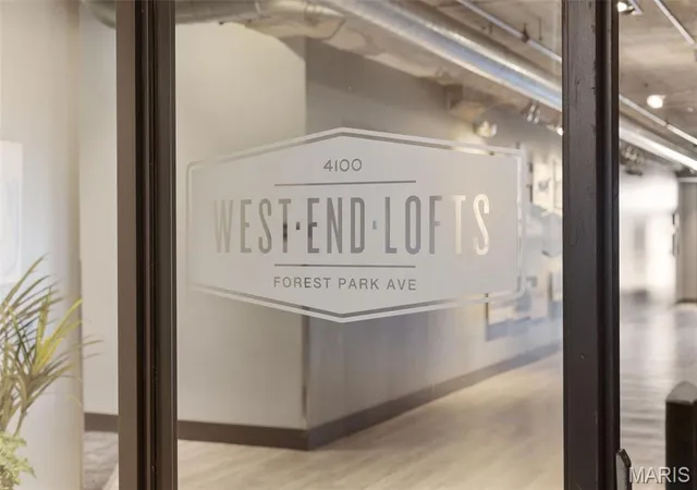Photo 2 of Condo for sale at 4100 Forest Park Ave #309, St Louis, MO 63108 | MLS# MIS26027600 | Listing updated on 2026-08-27