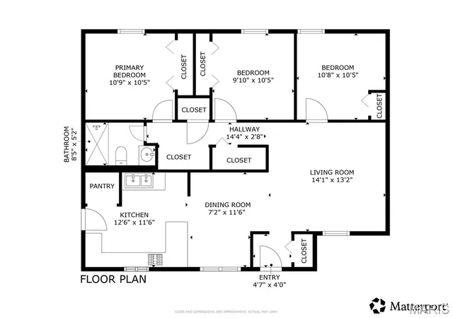 Photo 38 of Sale Pending at 3028 Dale Ave, Granite City, IL 62040 | MLS# MIS26027611 | Listing updated on 2026-08-24