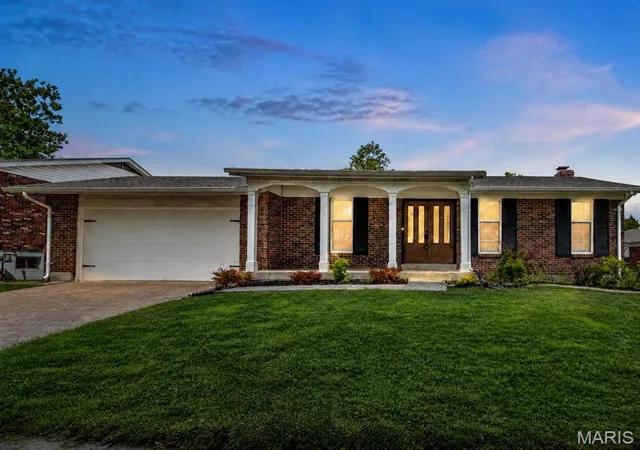 Single family home for sale at 4515 Firelight Dr, Saint Louis, MO 63129 | MLS# MIS26027688