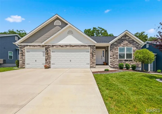48th image of 411 Knothole Ln, Wentzville, MO 63385 | MLS# MIS26027706
