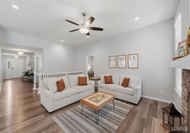5th image of 411 Knothole Ln, Wentzville, MO 63385 | MLS# MIS26027706