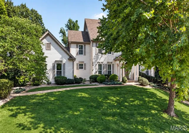 Photo 1 of Sale Pending at 17619 Bridgeway Dr, Chesterfield, MO 63005 | MLS# MIS26027715 | Listing updated on 2026-09-26