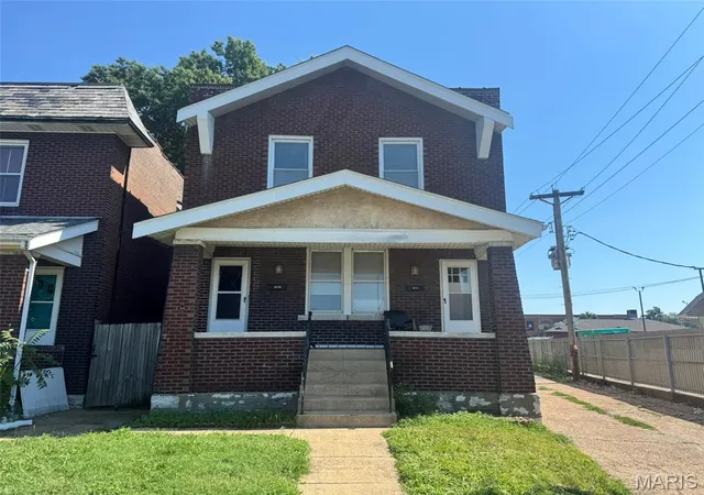 Photo 1 of Sale Pending at 4215 Gannett St, St Louis, MO 63116 | MLS# MIS26027731 | Listing updated on 2026-09-02