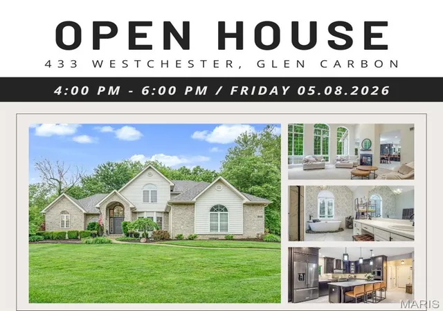 1st image of 433 Westchester, Glen Carbon, IL 62034 | MLS# MIS26027782