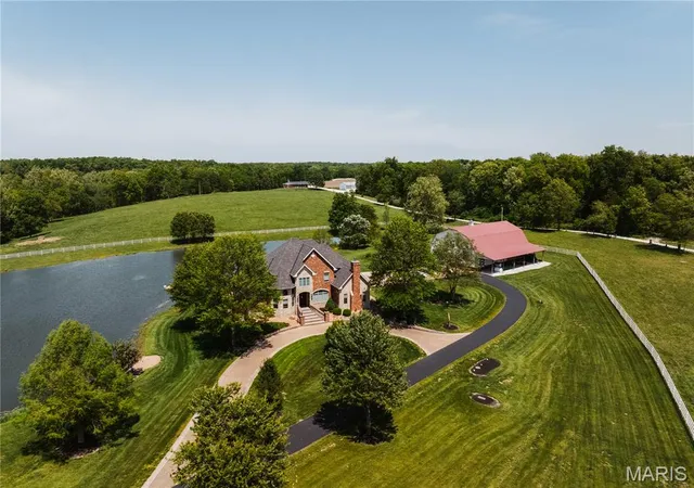 Homes for sale in Moscow Mills, MO | 3869 Hwy C, Moscow Mills, MO 63362 | MLS# MIS26027823