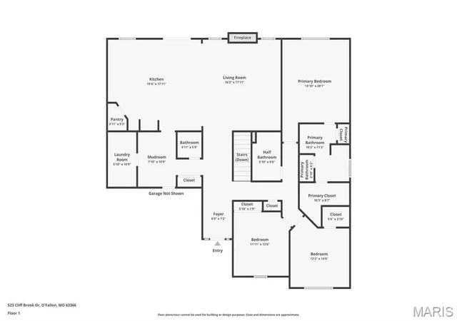 66th image of 523 Cliff Brook Dr, O Fallon, MO 63366 | MLS# MIS26027884