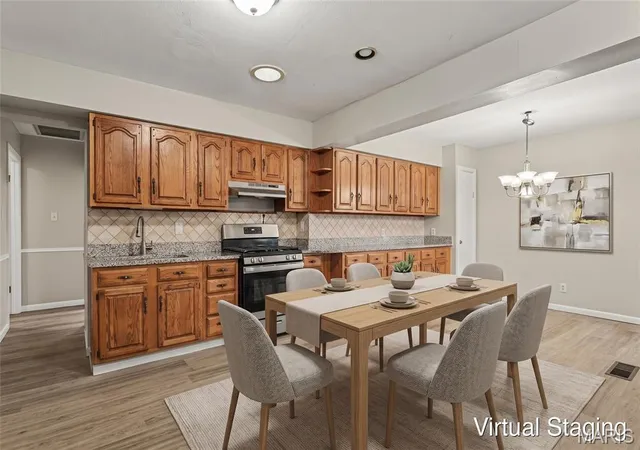 Photo 3 of Single family home for sale at 1160 S Lafayette St, Florissant, MO 63031 | MLS# MIS26027908 | Listing updated on 2026-09-25