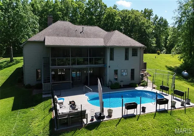 4th image of 2464 County Road 638, Cape Girardeau, MO 63701 | MLS# MIS26027913