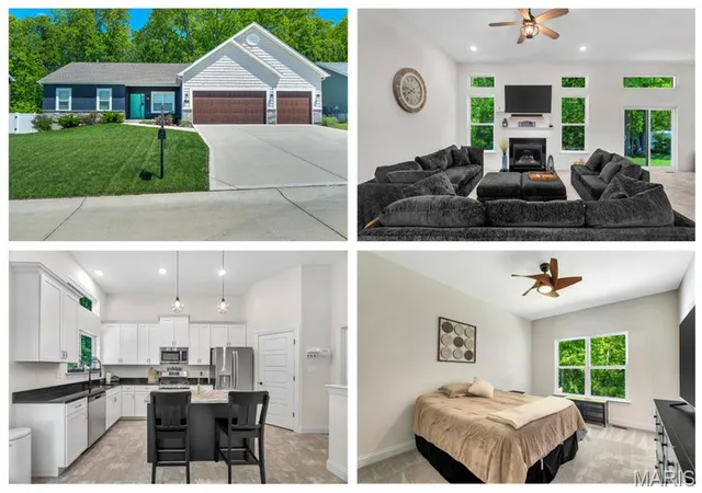 Homes for sale in Moscow Mills, MO | 584 Lakewood Dr, Moscow Mills, MO 63362 | MLS# MIS26027923