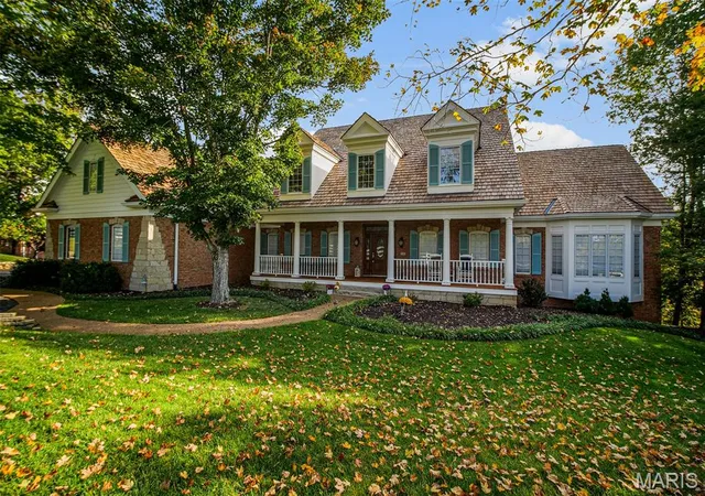 Homes for sale in St Albans, MO | 237 Saint Andrews Dr, St Albans, MO 63073 | MLS# MIS26027938