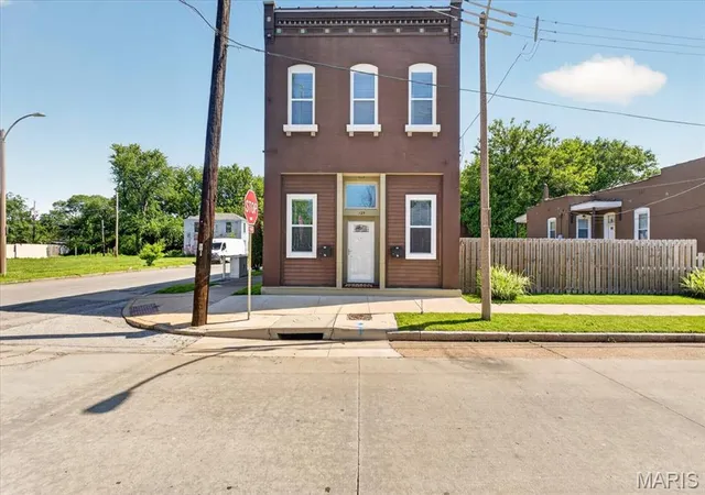 Photo 1 of Multi family home for sale at 125 W Steins St, Saint Louis, MO 63111 | MLS# MIS26027945 | Listing updated on 2026-08-25