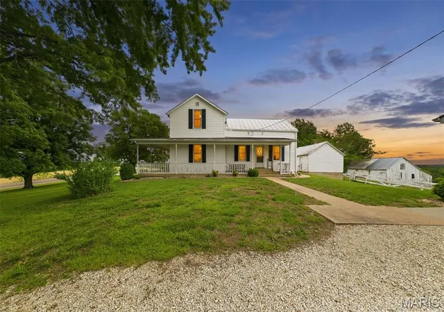 Photo 1 of Sale Pending at 9094 Hwy 100, New Haven, MO 63068 | MLS# MIS26027995 | Listing updated on 2026-08-05