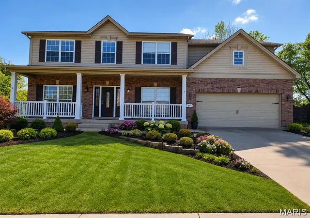 Photo 1 of Single family home for sale at 59 Charbonier Bluffs Dr, Florissant, MO 63031 | MLS# MIS26028048 | Listing updated on 2026-09-06