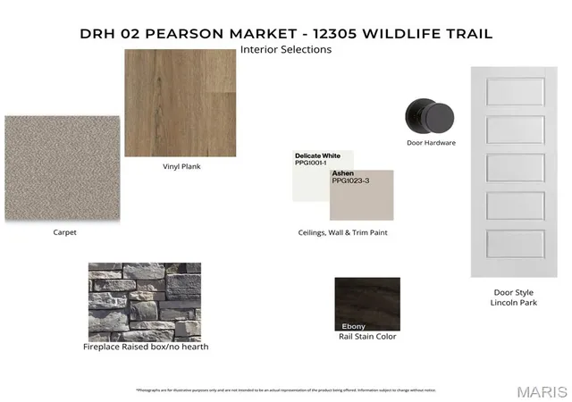 3rd image of 12305 Wildlife Trl, Town And Country, MO 63131 | MLS# MIS26028087