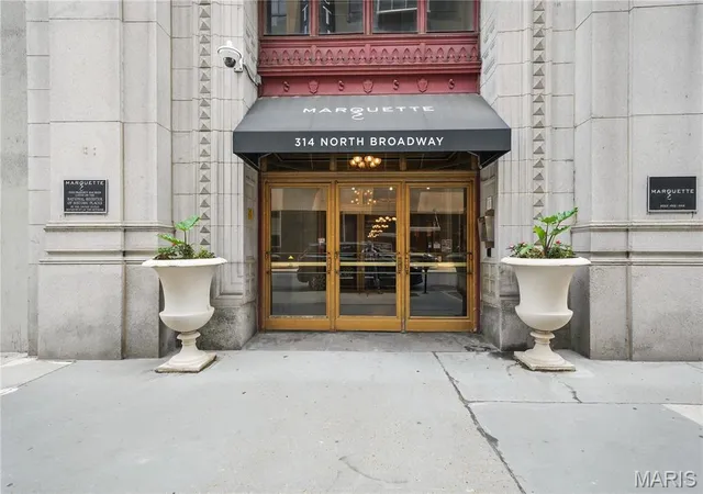 Homes for sale in St Louis, MO | 314 N Broadway #806, St Louis, MO 63102 | MLS# MIS26028112