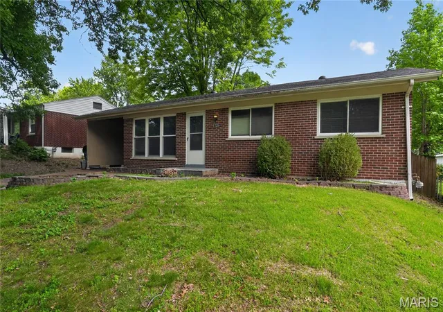 1st image of 1729 Foley Dr, St Louis, MO 63136 | MLS# MIS26028120