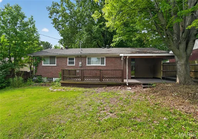 2nd image of 1729 Foley Dr, St Louis, MO 63136 | MLS# MIS26028120