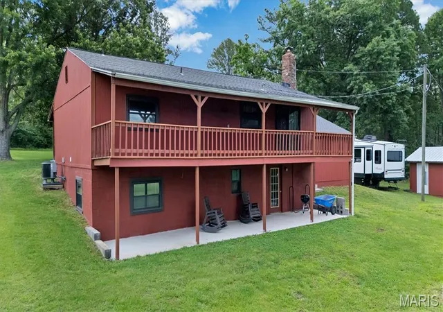 Homes for sale in Leasburg, MO | 1152 Nixon School Rd, Leasburg, MO 65535 | MLS# MIS26028138