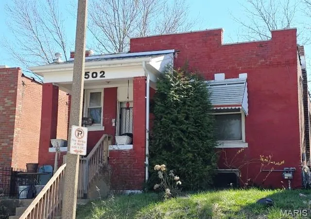 Single family home for sale at 3502 Cora Ave, St Louis, MO 63115 | MLS# MIS26028141 | Listing updated on 2026-08-14