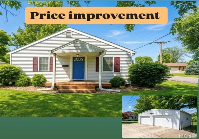 Homes for sale in Bethalto, IL | 746 N Prairie St, Bethalto, IL 62010 | MLS# MIS26028193