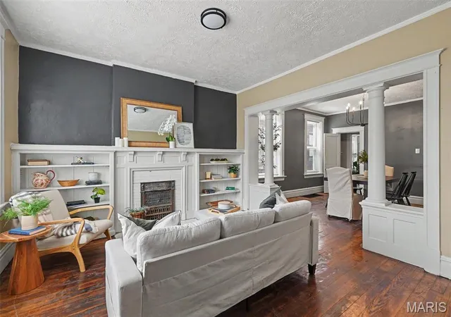 Photo 3 of Single Family Residence at 4416 San Francisco Ave, St Louis, MO 63115 | MLS# MIS26028198 |  | Sold on 2026-07-29