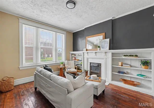 Photo 4 of Single Family Residence at 4416 San Francisco Ave, St Louis, MO 63115 | MLS# MIS26028198 |  | Sold on 2026-07-29