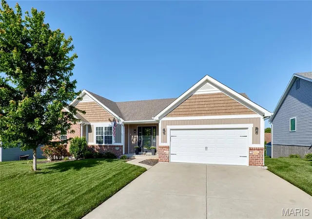 48th image of 331 Vigilant St, Wentzville, MO 63385 | MLS# MIS26028249