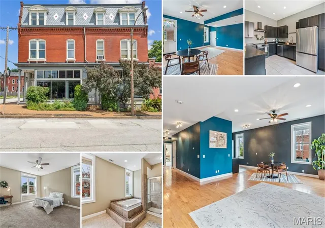 Condo for sale at 2900 Indiana Ave #3, St Louis, MO 63118 | MLS# MIS26028286 | Listing updated on 2026-09-01