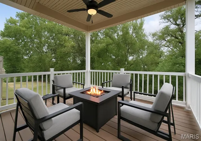 Photo 11 of Sale Pending at 302 Heritage Valley Dr, New Haven, MO 63068 | MLS# MIS26028336 | Listing updated on 2026-08-04