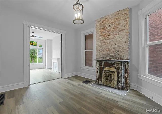 Photo 2 of Single family home for sale at 4550 Enright Ave, Saint Louis, MO 63108 | MLS# MIS26028346 | Listing updated on 2026-06-04