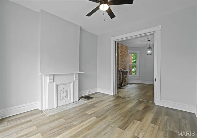 Photo 3 of Single family home for sale at 4550 Enright Ave, Saint Louis, MO 63108 | MLS# MIS26028346 | Listing updated on 2026-06-04