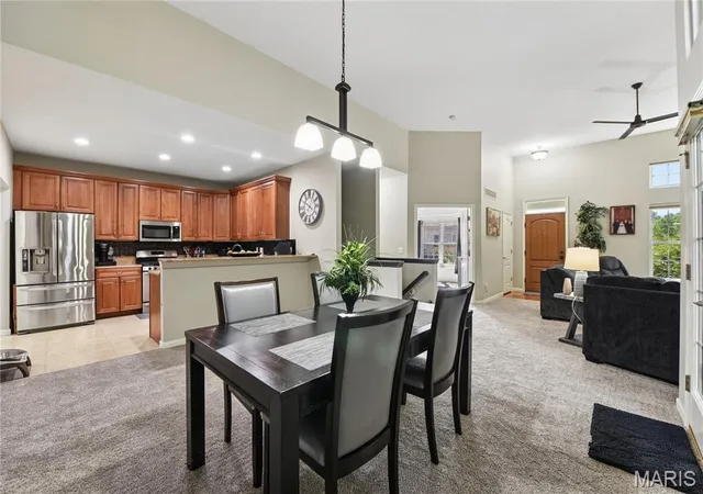 3rd image of 1017 Harmony Lake Parkway, Saint Peters, MO 63376 | MLS# MIS26028408