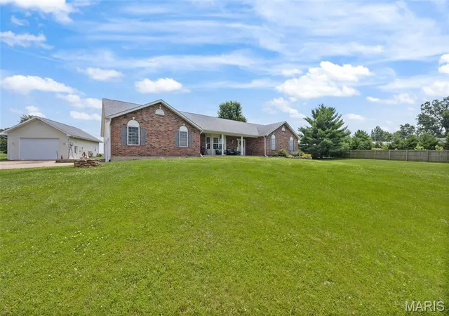 Homes for sale in Old Monroe, MO | 10 Mense Ct, Old Monroe, MO 63369 | MLS# MIS26028535