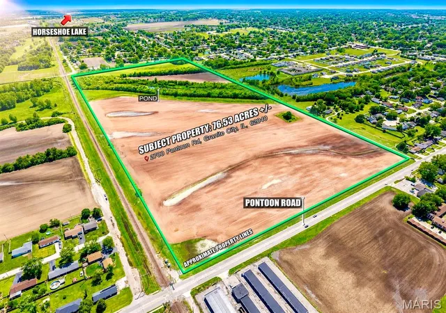 1st image of 2700 Pontoon Rd, Granite City, IL 62040 | MLS# MIS26028572