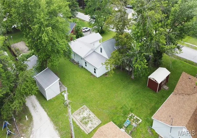 Homes for sale in Montgomery City, MO | 311 S Wentz St, Montgomery City, MO 63361 | MLS# MIS26028636