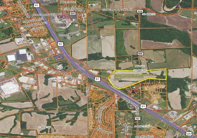 Photo 3 of Sale Pending at 0 East Outer Road Hwy 61 (lot 21   297 Acres) Ln, Moscow Mills, MO 63362 | MLS# MIS26028671 | Listing updated on 2026-06-04
