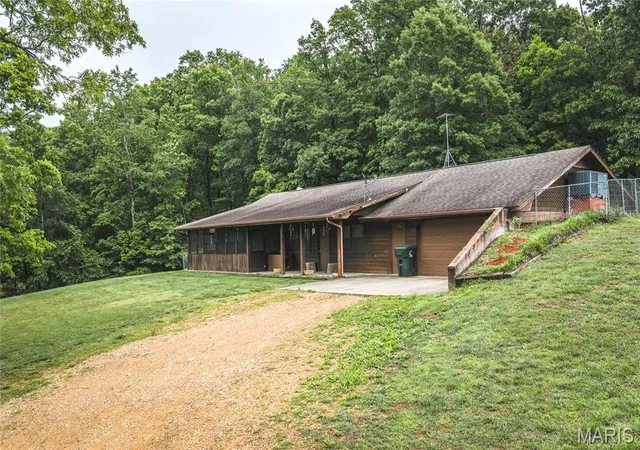 Homes for sale in Marble Hill, MO | 21575 State Hwy B, Marble Hill, MO 63764 | MLS# MIS26028727
