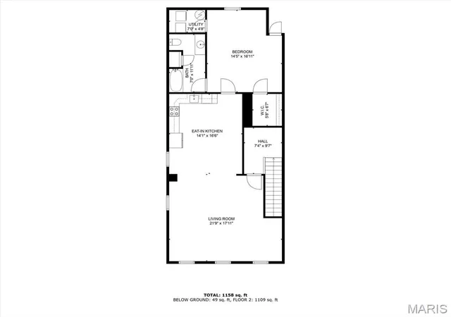 Homes for sale in Pinckneyville, IL | 15 N Main St, Pinckneyville, IL 62274 | MLS# MIS26028779